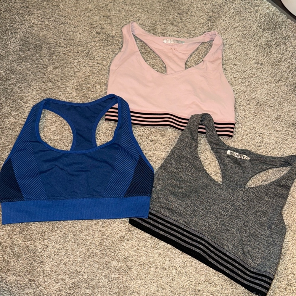 Forever 21 sports bras